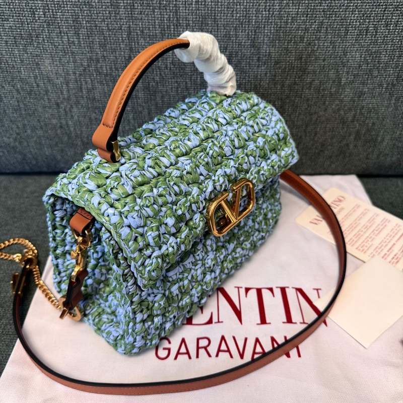 Va1e*ntin0 top handle bag